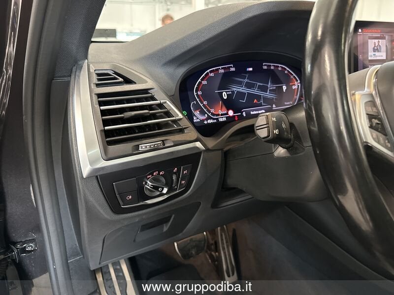 BMW X3 X3 xdrive20d mhev 48V Msport auto- Gruppo Diba