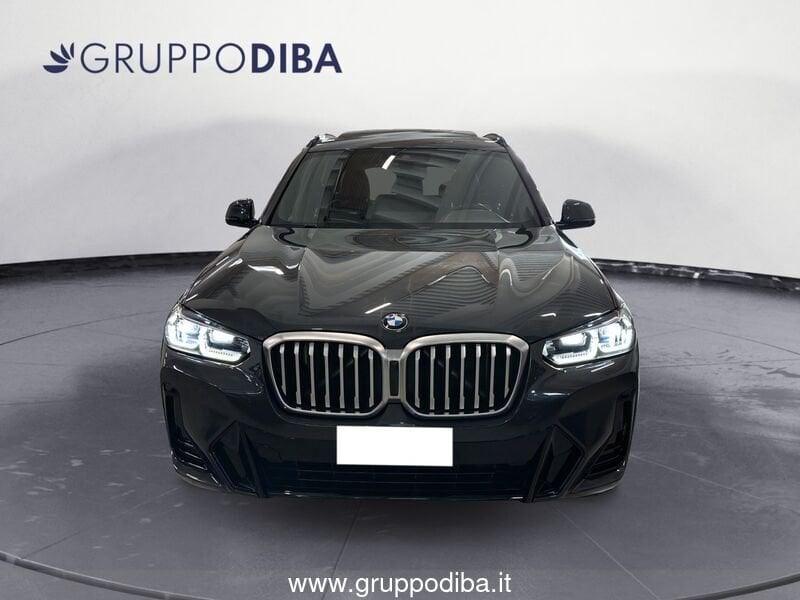 BMW X3 X3 xdrive20d mhev 48V Msport auto- Gruppo Diba