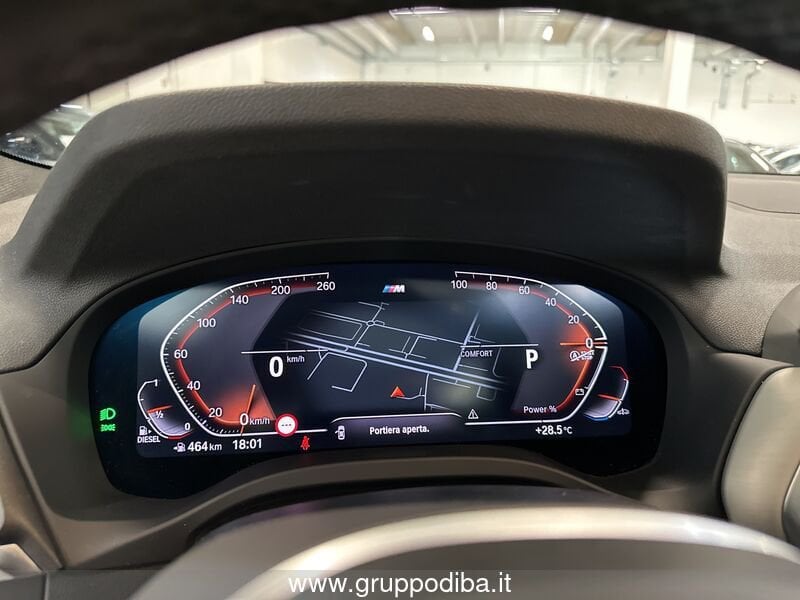 BMW X3 X3 xdrive20d mhev 48V Msport auto- Gruppo Diba