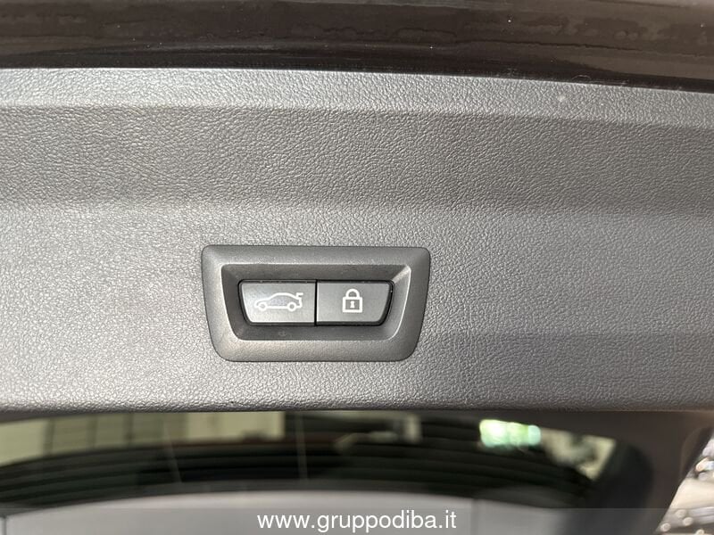 BMW X3 X3 xdrive20d mhev 48V Msport auto- Gruppo Diba