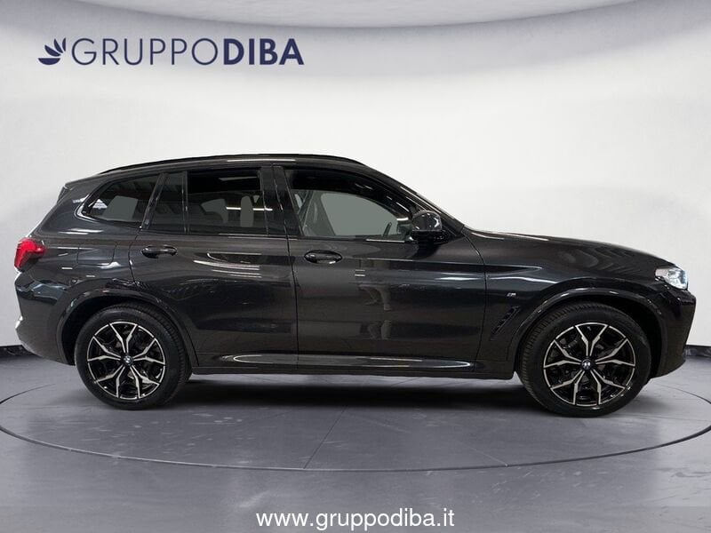 BMW X3 X3 xdrive20d mhev 48V Msport auto- Gruppo Diba