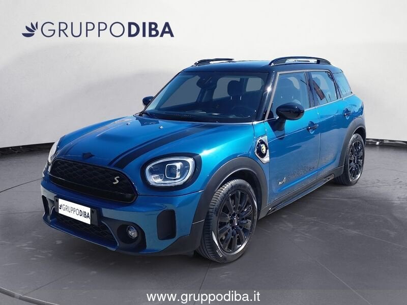 MINI Countryman Mini Countryman 1.5 Cooper SE Yours all4 auto- Gruppo Diba