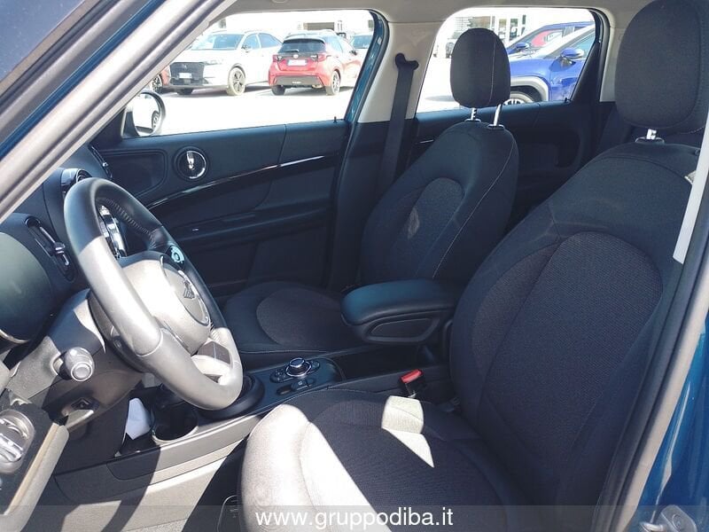 MINI Countryman Mini Countryman 1.5 Cooper SE Yours all4 auto- Gruppo Diba