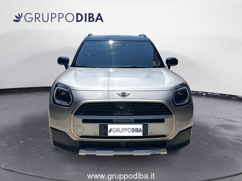 MINI Countryman Mini Countryman 2.0 48V D Favoured auto- Gruppo Diba