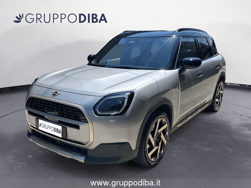 MINI Countryman Mini Countryman 2.0 48V D Favoured auto- Gruppo Diba