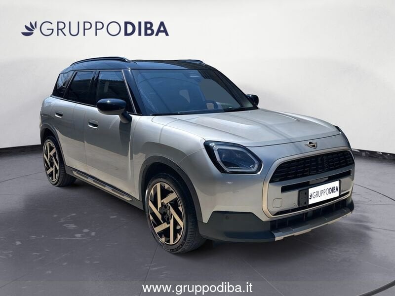 MINI Countryman Mini Countryman 2.0 48V D Favoured auto- Gruppo Diba