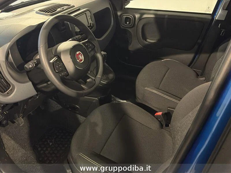 Fiat Panda Panda 1.0 70cv Hybrid Panda- Gruppo Diba