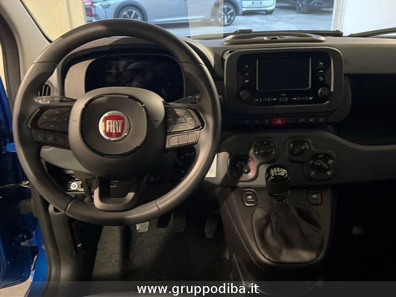 Fiat Panda Panda 1.0 70cv Hybrid Panda- Gruppo Diba