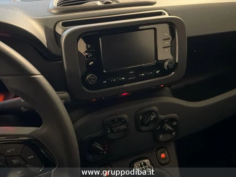 Fiat Panda Panda 1.0 70cv Hybrid Panda- Gruppo Diba
