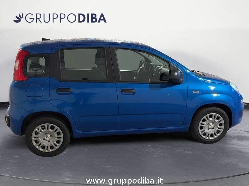 Fiat Panda Panda 1.0 70cv Hybrid Panda- Gruppo Diba