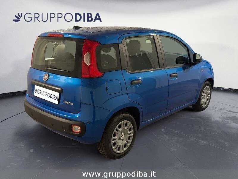 Fiat Panda Panda 1.0 70cv Hybrid Panda- Gruppo Diba