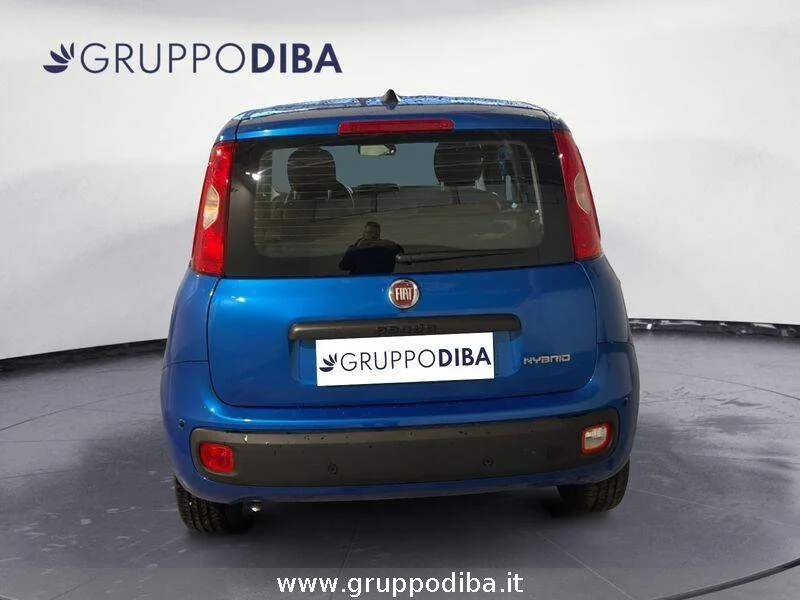 Fiat Panda Panda 1.0 70cv Hybrid Panda- Gruppo Diba
