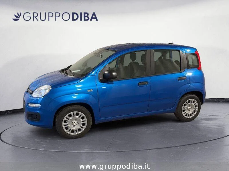 Fiat Panda Panda 1.0 70cv Hybrid Panda- Gruppo Diba