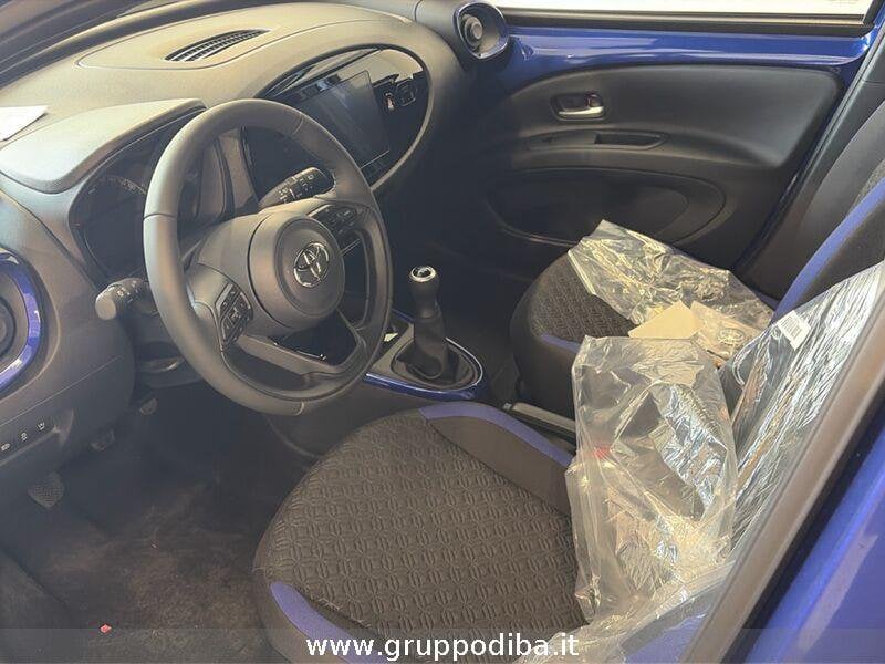Toyota Aygo X AYGO X 10B MT TREND MY24- Gruppo Diba