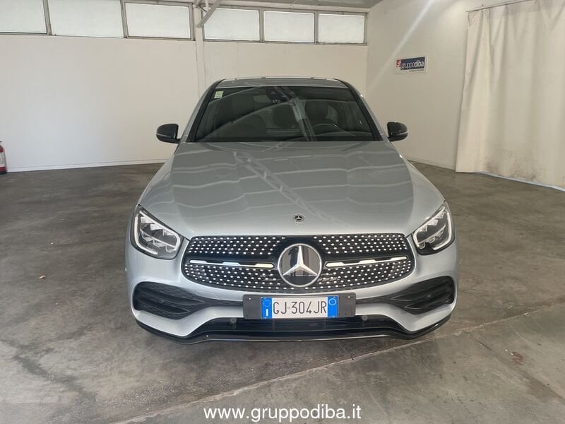 Mercedes-Benz GLC Coupe GLC Coupe 300 de phev (eq-power) Premium 4matic au- Gruppo Diba