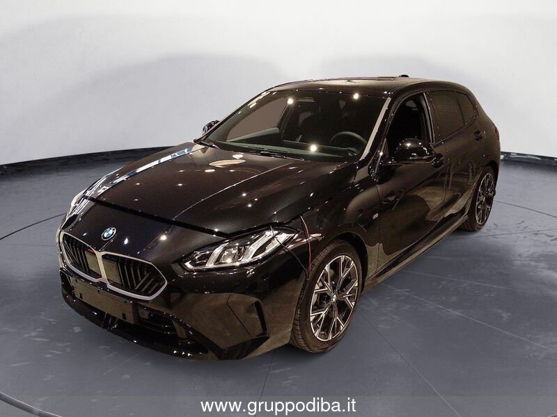 BMW Serie 1 118d MSport auto- Gruppo Diba