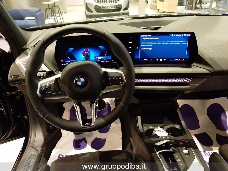 BMW Serie 1 118d MSport auto- Gruppo Diba