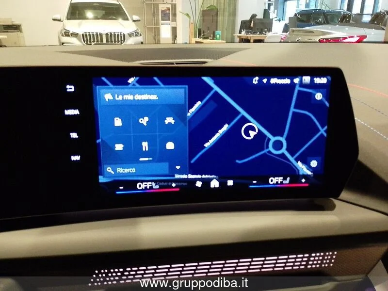 BMW Serie 1 118d MSport auto- Gruppo Diba