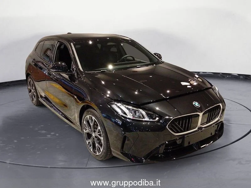 BMW Serie 1 118d MSport auto- Gruppo Diba