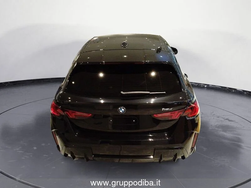 BMW Serie 1 118d MSport auto- Gruppo Diba