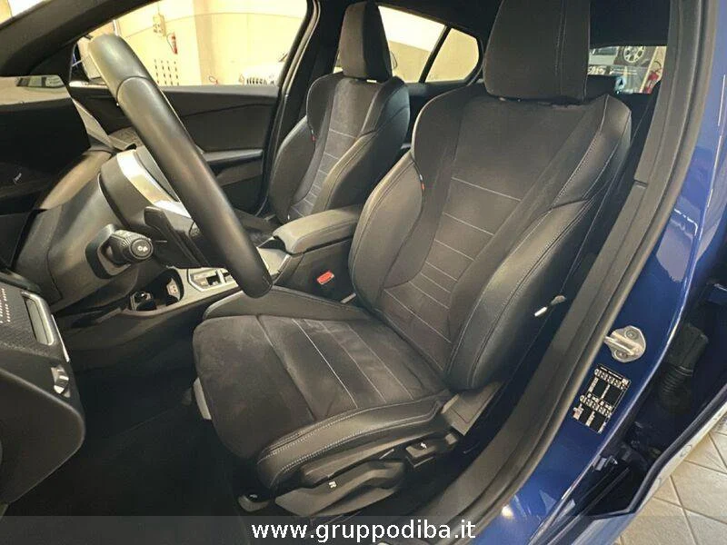 BMW Serie 1 118D- Gruppo Diba