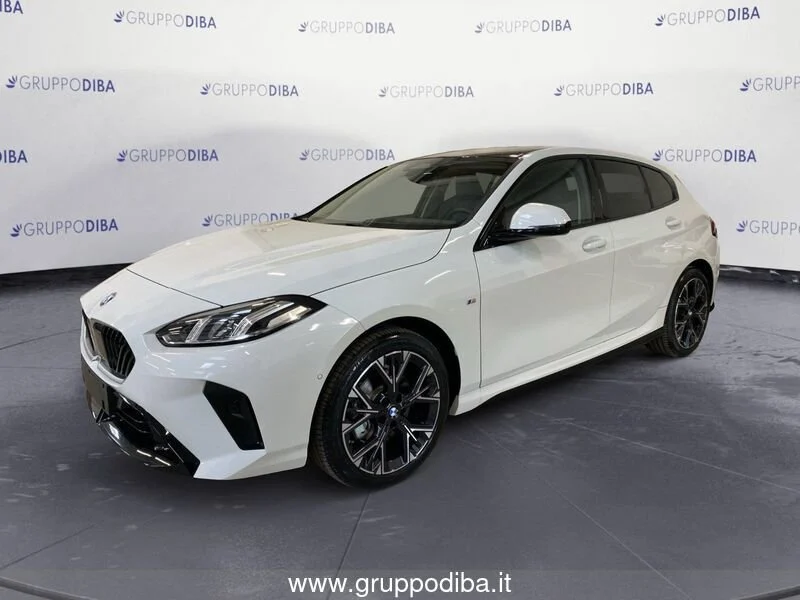 BMW Serie 1 120d 48V MSport Design auto- Gruppo Diba