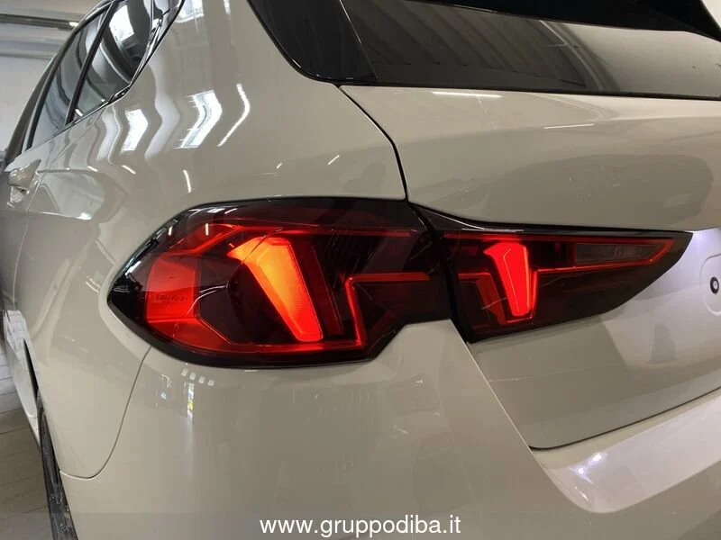 BMW Serie 1 120d 48V MSport Design auto- Gruppo Diba
