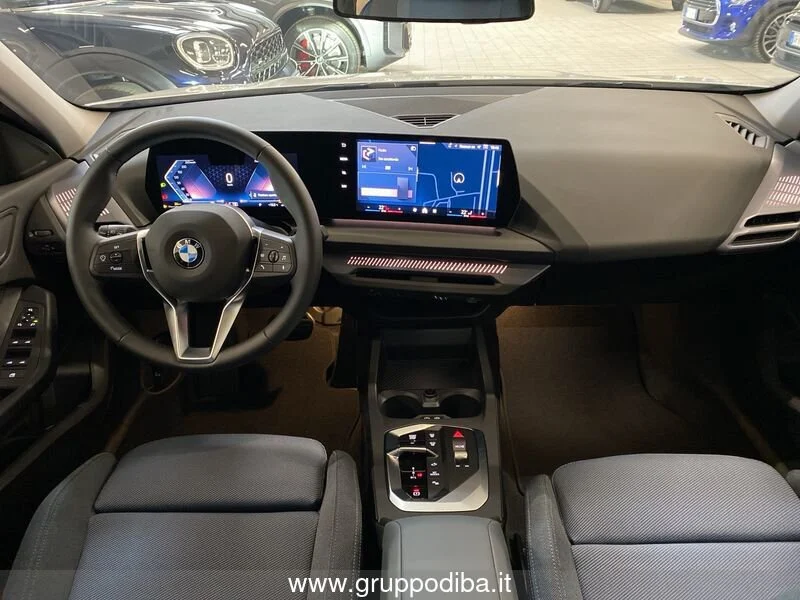 BMW Serie 1 120d 48V MSport Design auto- Gruppo Diba