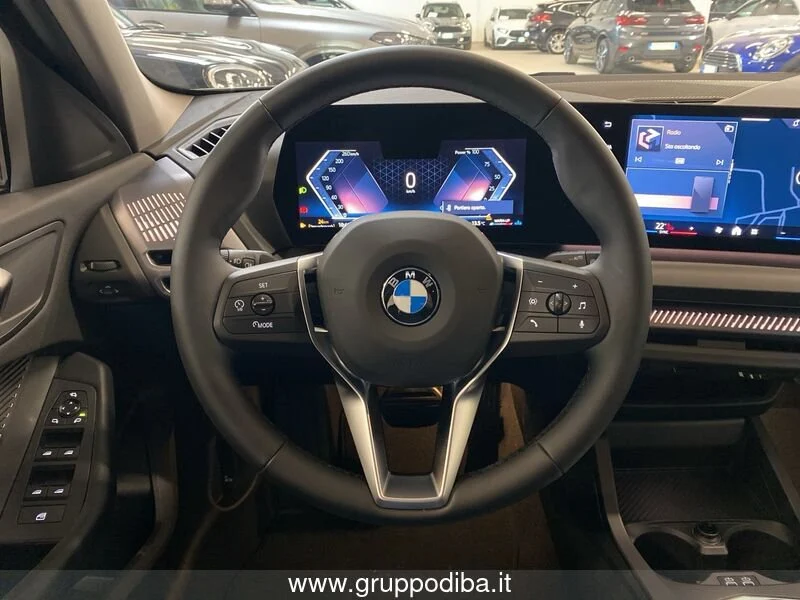 BMW Serie 1 120d 48V MSport Design auto- Gruppo Diba