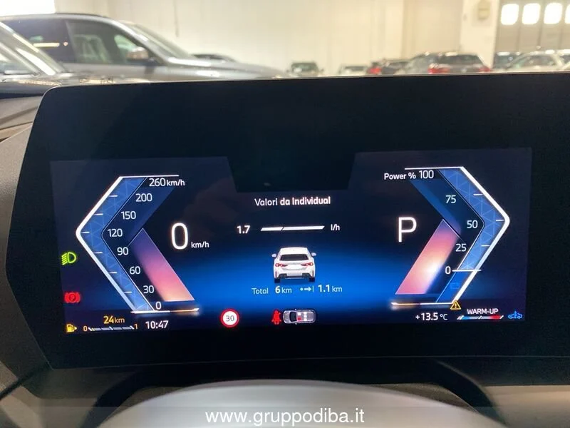 BMW Serie 1 120d 48V MSport Design auto- Gruppo Diba