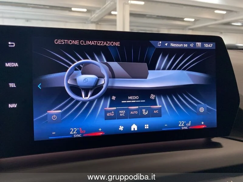 BMW Serie 1 120d 48V MSport Design auto- Gruppo Diba