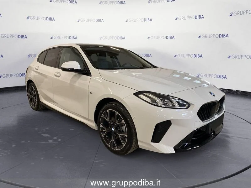 BMW Serie 1 120d 48V MSport Design auto- Gruppo Diba