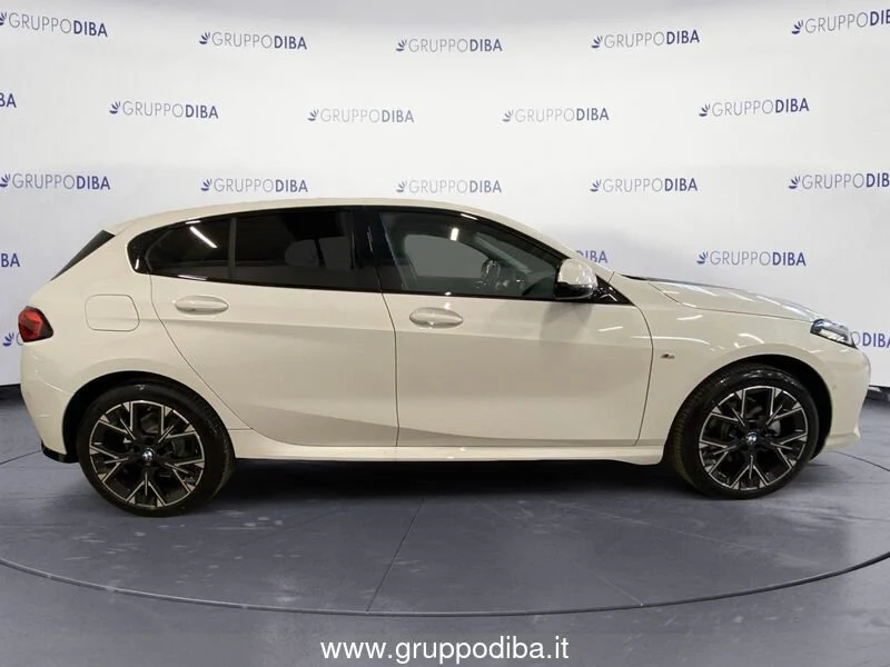 BMW Serie 1 120d 48V MSport Design auto- Gruppo Diba