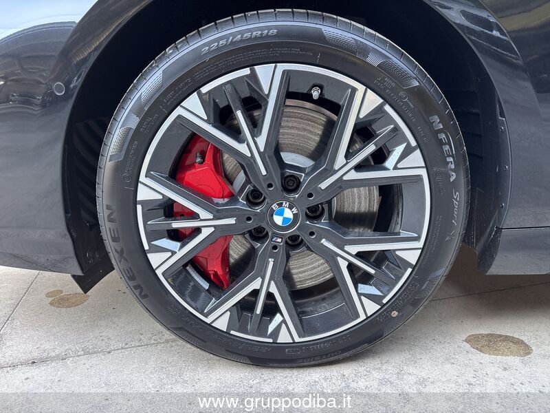 BMW Serie 1 120d 48V MSport Pro auto- Gruppo Diba