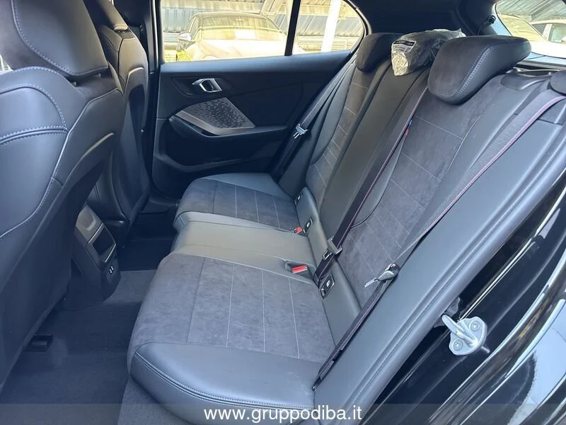 BMW Serie 1 120d 48V MSport Pro auto- Gruppo Diba
