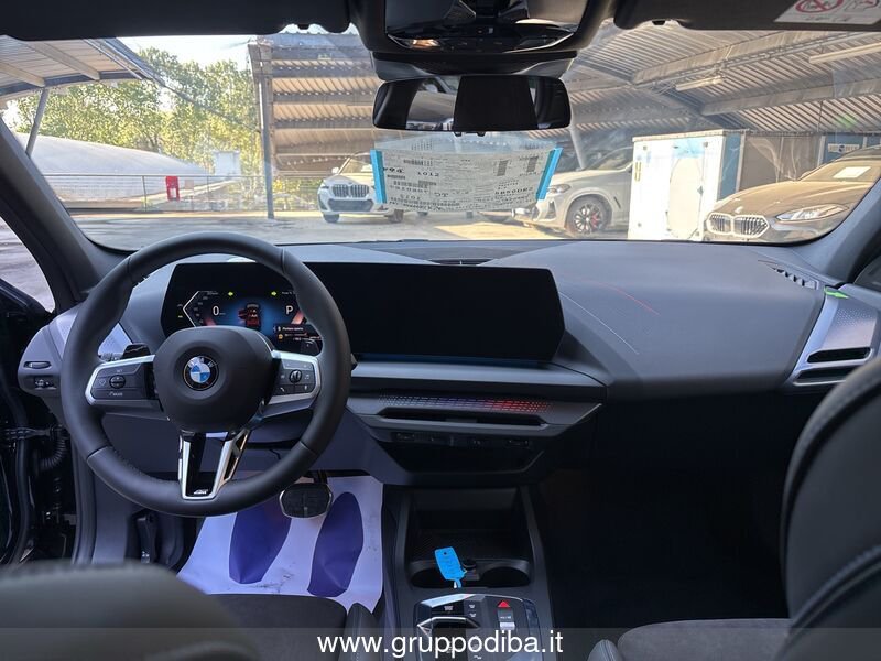 BMW Serie 1 120d 48V MSport Pro auto- Gruppo Diba