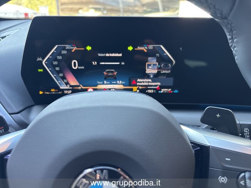 BMW Serie 1 120d 48V MSport Pro auto- Gruppo Diba
