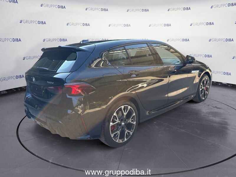 BMW Serie 1 120d 48V MSport Pro auto- Gruppo Diba