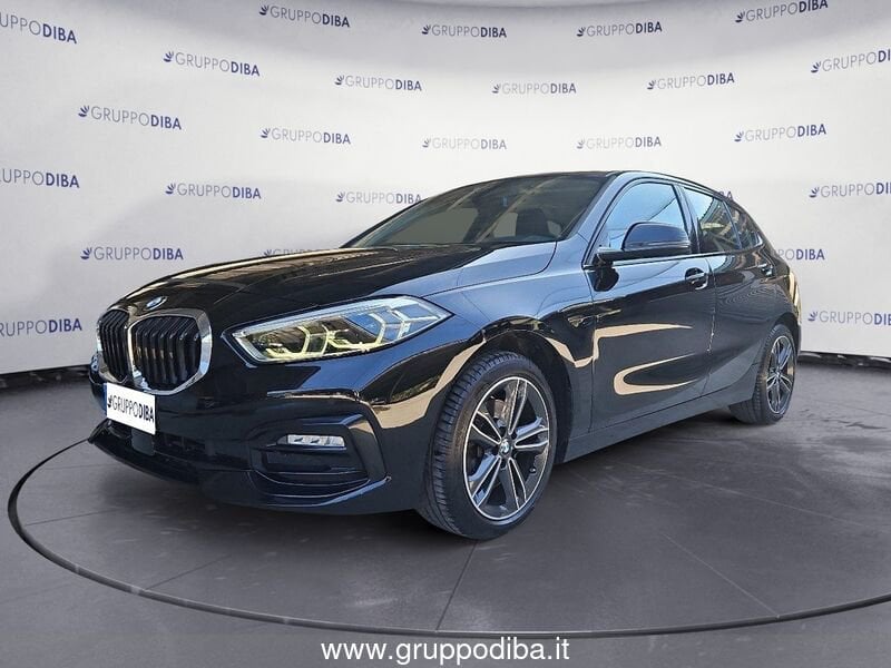 BMW Serie 1 116d Sport- Gruppo Diba
