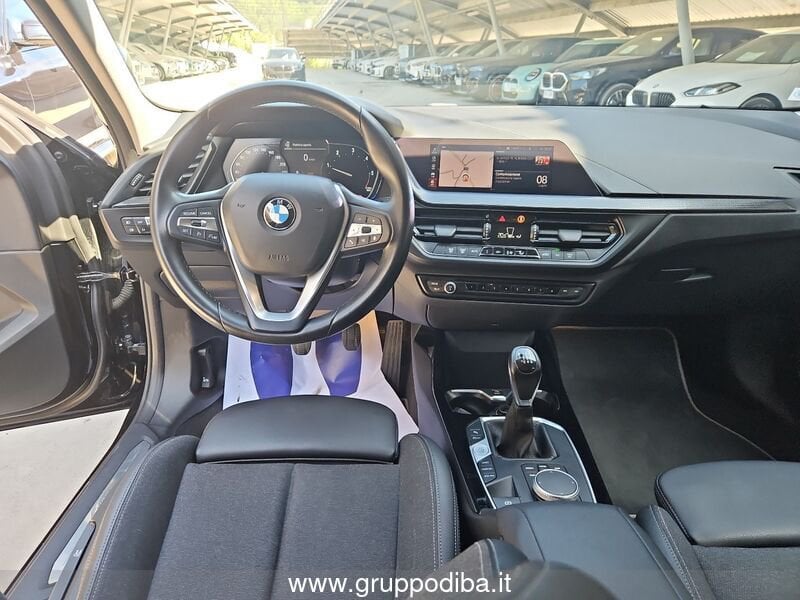 BMW Serie 1 116d Sport- Gruppo Diba