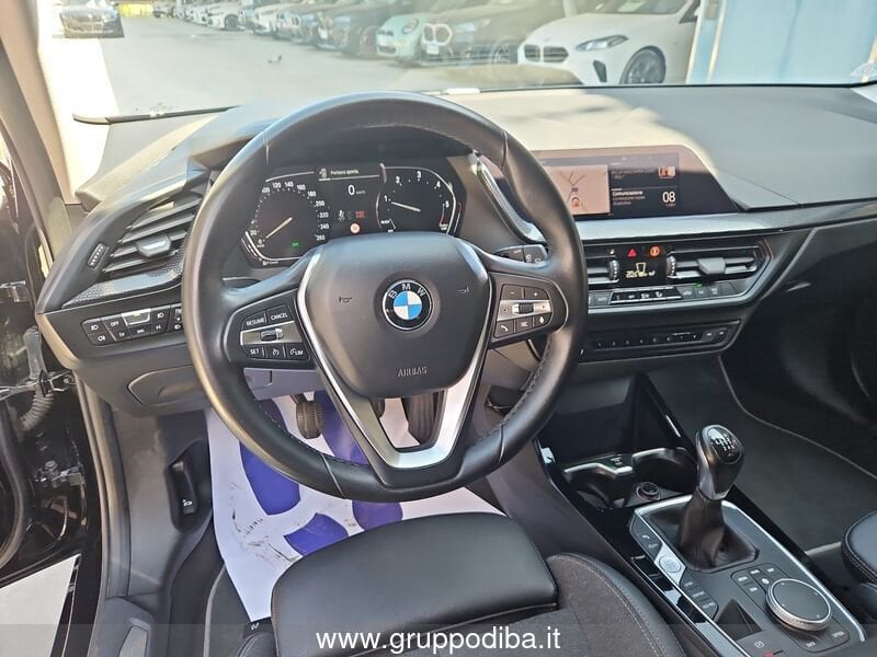 BMW Serie 1 116d Sport- Gruppo Diba