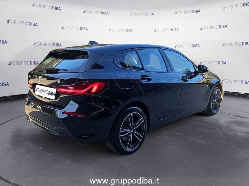 BMW Serie 1 116d Sport- Gruppo Diba