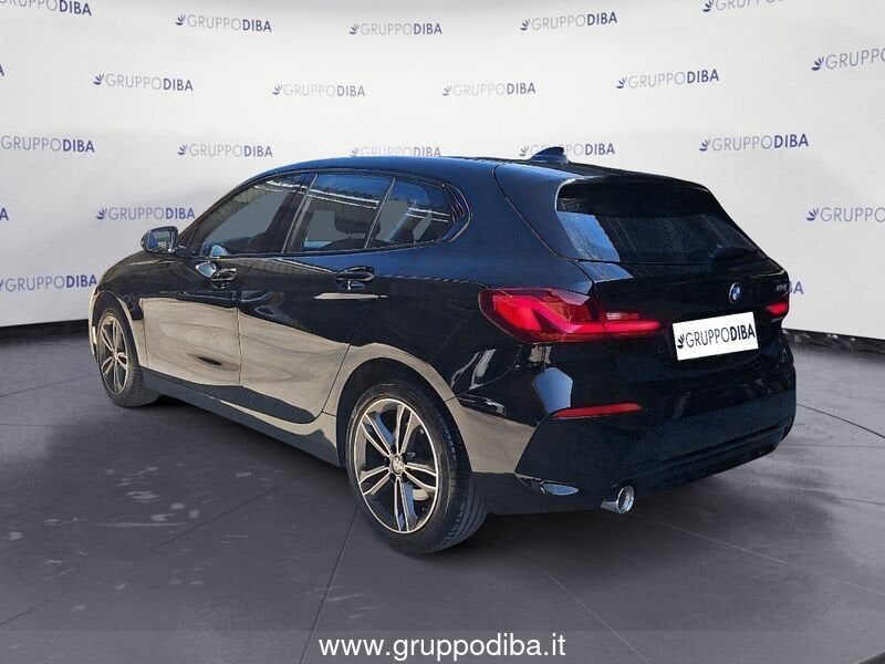 BMW Serie 1 116d Sport- Gruppo Diba