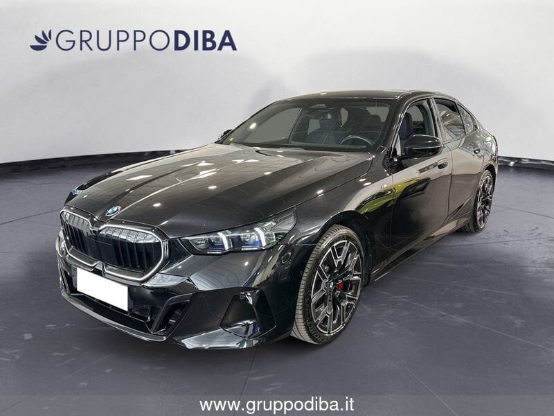 BMW Serie 5 Berlina 520d 48V xdrive MSport auto- Gruppo Diba