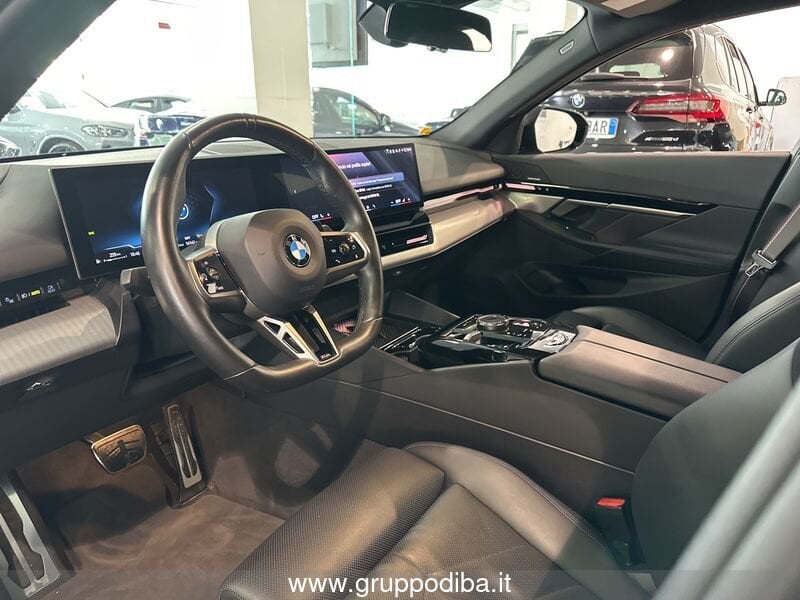 BMW Serie 5 Berlina 520d 48V xdrive MSport auto- Gruppo Diba