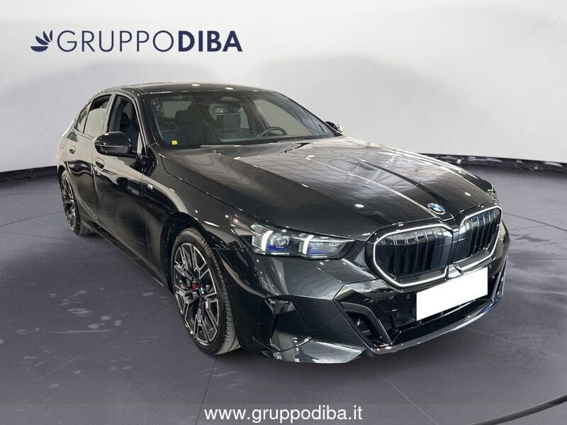 BMW Serie 5 Berlina 520d 48V xdrive MSport auto- Gruppo Diba