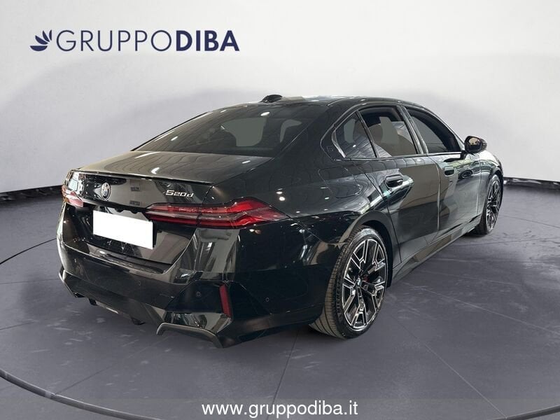 BMW Serie 5 Berlina 520d 48V xdrive MSport auto- Gruppo Diba