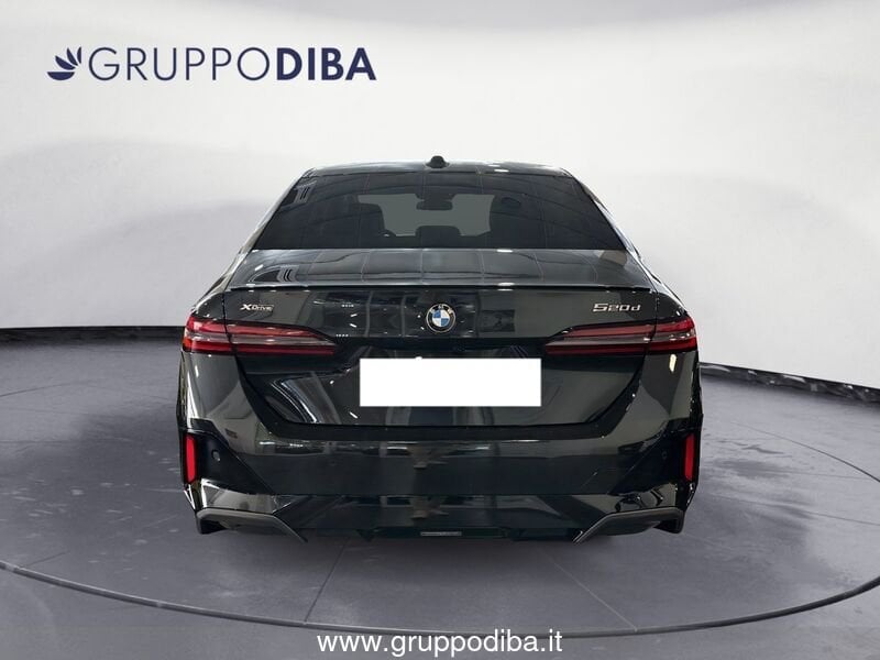 BMW Serie 5 Berlina 520d 48V xdrive MSport auto- Gruppo Diba
