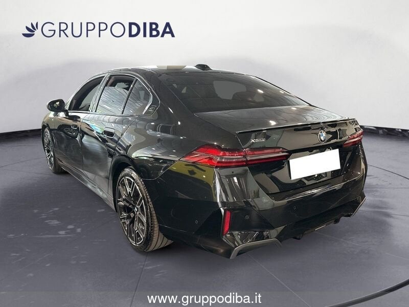 BMW Serie 5 Berlina 520d 48V xdrive MSport auto- Gruppo Diba