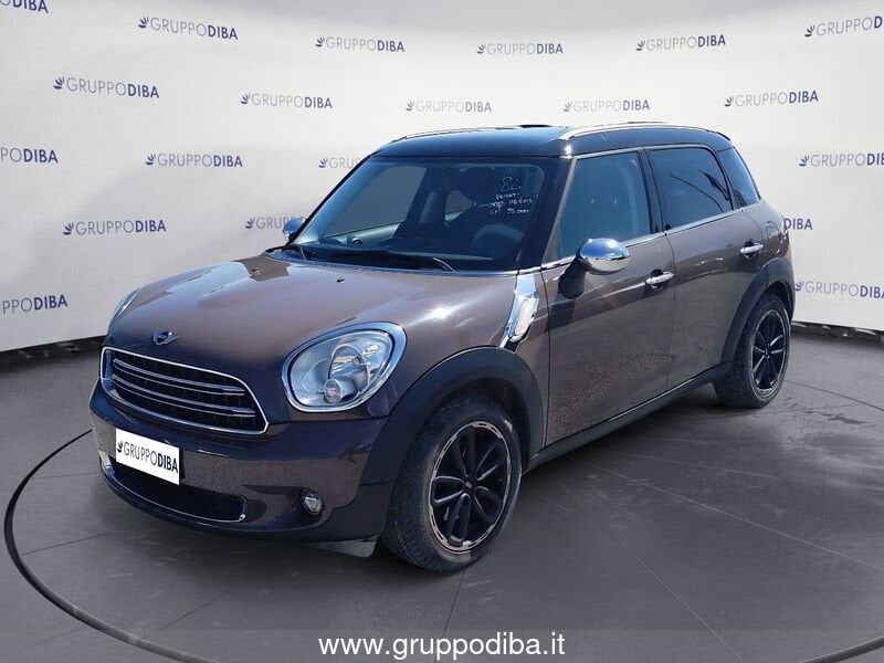 MINI Countryman Mini Countryman 2.0 Cooper D auto E6- Gruppo Diba